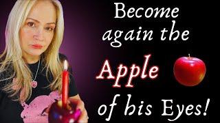 Become again the apple of his eyes!