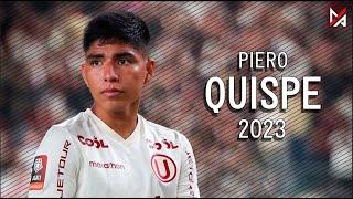 Piero Quispe | Universitario | Mejores Jugadas | Goles & Asistencias | 2023 | MPHD™