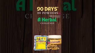 Excited to announce our 90 DAYS'Challenge Plz Subscribe and Watch Our Everyday Challenge*90 Powders