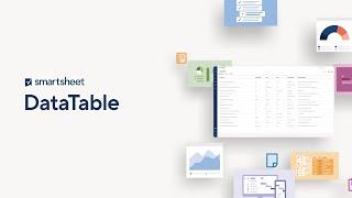 How to use Smartsheet DataTable