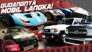 Grebek Glamour Auto Boutique: Bandarnya LC Bundera, Ford Mustang, sampai Mercy G-Class! | Otobuzz