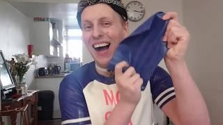 Latex Crafting 101 - A Beginners Guide to Making Rubber Clothes | Queer Skills Swap