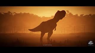 Jurassic World Evolution- First in game look.