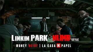 Money Heist | La Casa De Papel (Spoilers) : Linkin Park - Numb