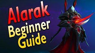 [Alarak] Beginner's Guide