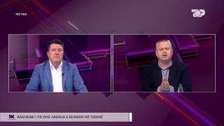 Plas keq SHERRI në studio, Zeka-Murrizit: Të kisha arrestuar ty për.... - Top Talk