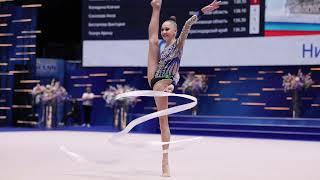 Anna Nikolaeva Ribbon Russian Cup 2022 AA