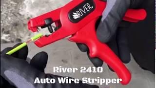 HardwareCity - River 2410 Auto Wire Stripper