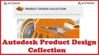 Autodesk Product Design Collection