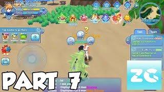 Epicmon Android IOS Walkthrough Part 7 Gameplay HD (Pocketown)