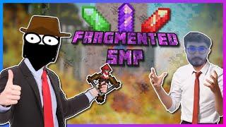 Committing War Crimes | Fragmented SMP (LIVE!)