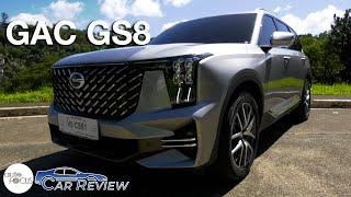 GAC GS8 6AT 4WD | Car Review