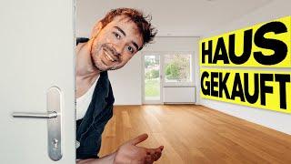 Wir haben ein Haus gekauft & renovieren es | Hausprojekt #1