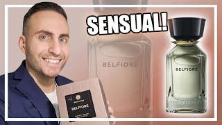 SENSUAL Apricot & Beeswax Fragrance! | Oman Luxury Belfiore Review!