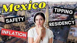 Best Tip for SAVING Money + How NOT to LOSE Residency (Mexico Q&A)