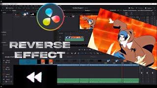 How To Make This *INSANE* Reverse Effect in DaVinci Resolve 18