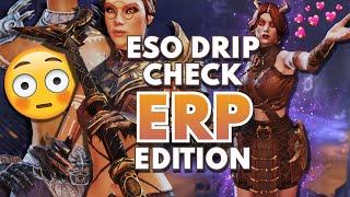  ESO Drip Check: ERP Outfits | Elder Scrolls Online Fashion