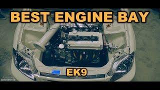 Civic EK9 Engine Bay Build? Berapa Ringgit kene bayar? - MB Garage