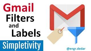 How to Use Gmail Labels & Filters | Bangla