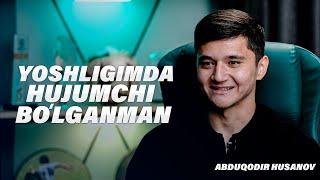 "Lans", MTJ, jarimalar va Olimpiada haqida — Abduqodir Husanov bilan intervyu | Abdukodir Khusanov