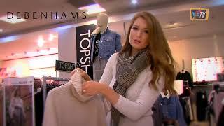 Debenhams Knitwear Looks 2017