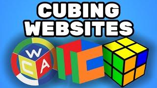 21 Websites EVERY Cuber Should Know About