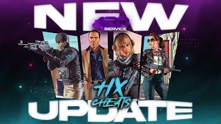 [HX CHEAT FIVEM] NEW UPDATE │420-Services.net