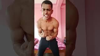 Bodybuilding motivation video//Rocky Dey Fit//Workout /Gym/Biceps