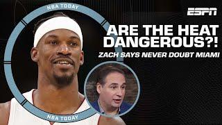NEVER DOUBT THE HEAT! - Zach Lowe thinks Miami are dangerous  | NBA Today