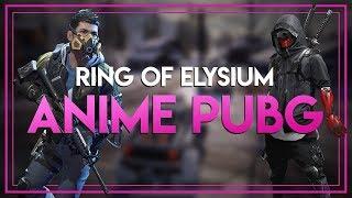 ANIME PUBG | Ring of Elysium