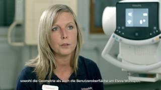 Philips DigitalDiagnost C50  am Paulinenkrankenhaus Bad Bentheim