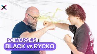 PC Wars #5 | BLACK vs RYCKO komputer do 3000 zł - OUTLET Edition ft. @bIackwhiteTV&@GrzegorzRycko