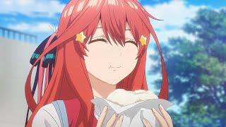 Itsuki being Eatsuki | 5-toubun no Hanayome Season 1 |