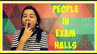 Types of People In Exam Halls | MostlySane | Latest Funny Videos