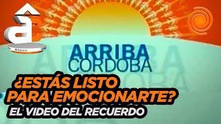 Arriba Córdoba y el paso del tiempo: emotivo resumen de los 20 años