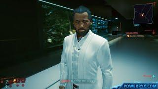 Cyberpunk 2077 - The Devil Ending Guide (Help Takemura avenge the death of Saburo)