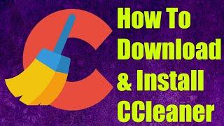 How To Download and Install CCleaner Hindi Tutorial