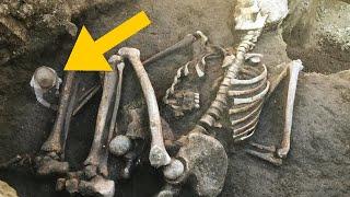 20 Unexpected Shocking Discoveries of Giants You Won’t Believe Exist!