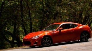 2013 Scion FR-S - Car Tech