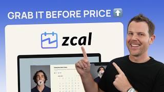 ZCal Review: Replace Calendly for $49?