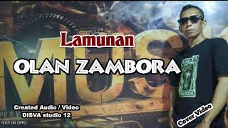 Lamunan - Vocal : Olan Zambora - Cover Video - DISVA entertainment - DISVA production.®