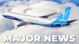 Major Boeing News