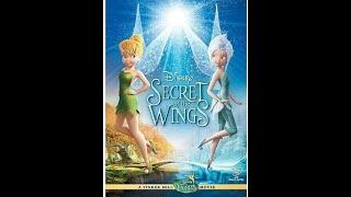 Secret of the Wings 2012 DVD Overview