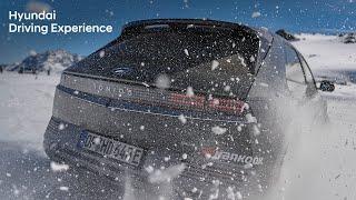 Hyundai Driving Experience | Sölden 2023