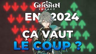 Faut-il (RE)JOUER à Genshin Impact en 2024 ?