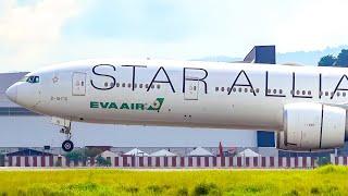 20 Minutes STUNNING WIDEBODY AIRCRAFT take off & landing Plane Spotting at KUALA LUMPUR [KUL]