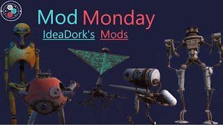 Mod Mondays: Kenshi - IdeaDork's Mods