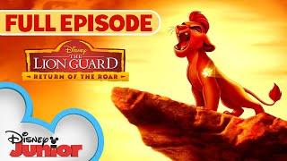 Return of the Roar Part 2  | S1 E2 | Full Episode | The Lion Guard | @disneyjr