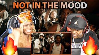 Lil Tjay - Not In The Mood Feat. (Fivio Foreign & Kay Flock) (Official Video) REACTION