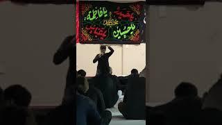 Maqtal e Imam Hussain recited by Syed Adeel Abbas at Macedonian Centre, Perth WA. (Mir hasan Mir)